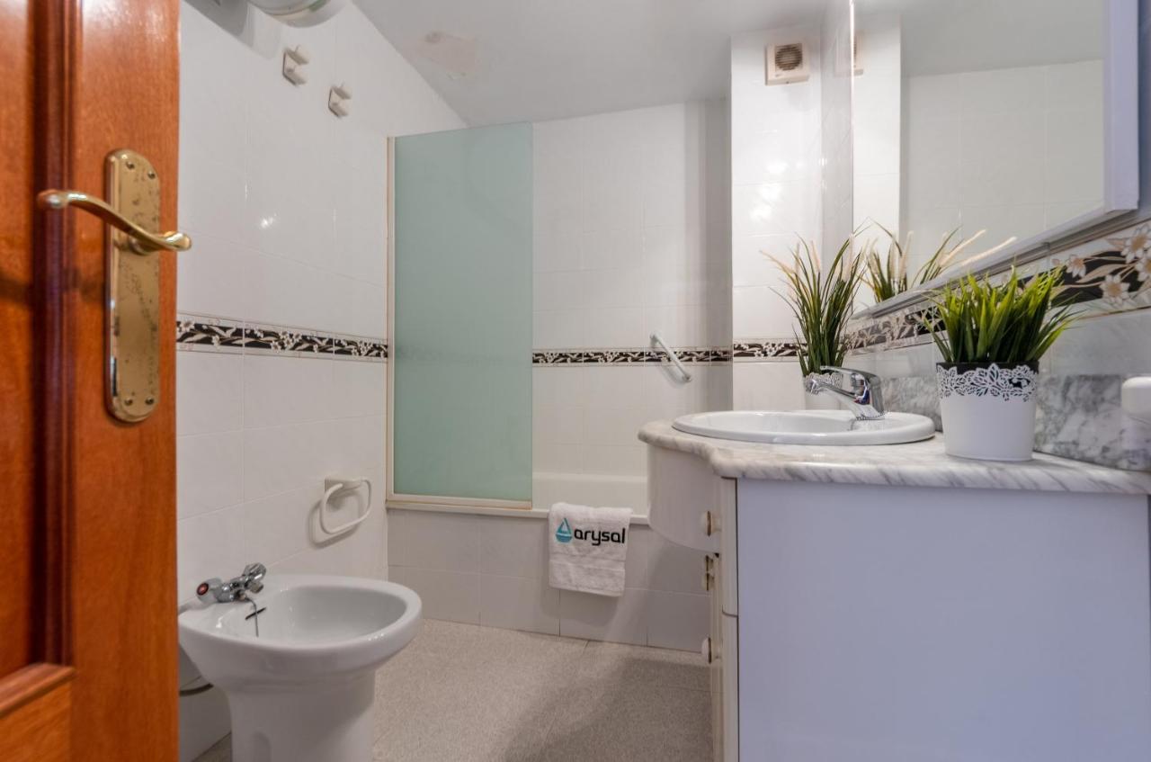 Appartement Formentor Arysal III à Salou Extérieur photo