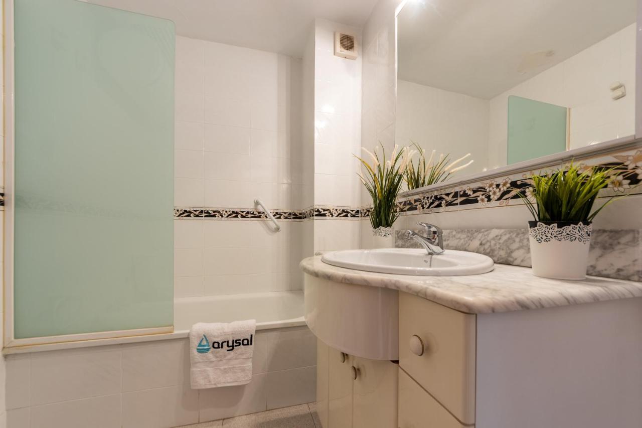 Appartement Formentor Arysal III à Salou Extérieur photo