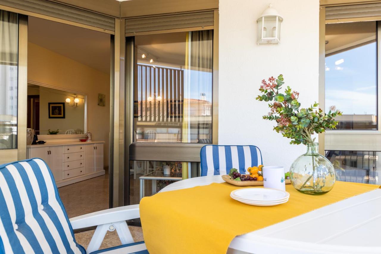 Appartement Formentor Arysal III à Salou Extérieur photo