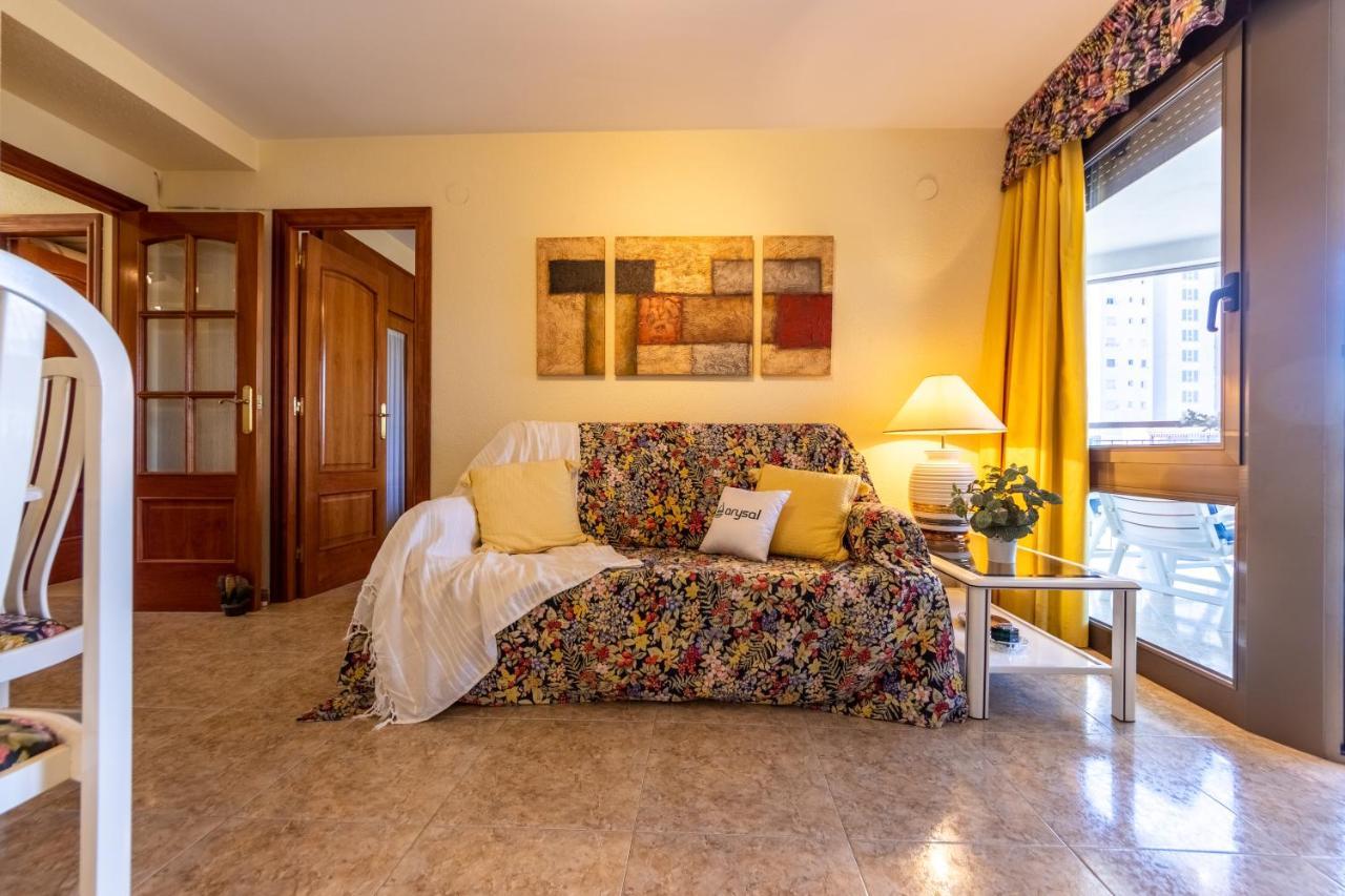 Appartement Formentor Arysal III à Salou Extérieur photo