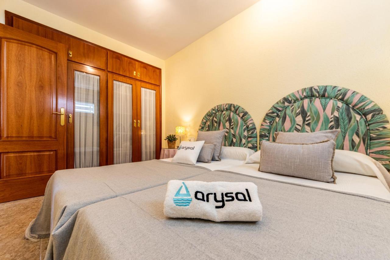 Appartement Formentor Arysal III à Salou Extérieur photo