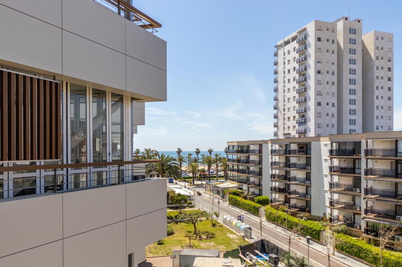 Appartement Formentor Arysal III à Salou Extérieur photo