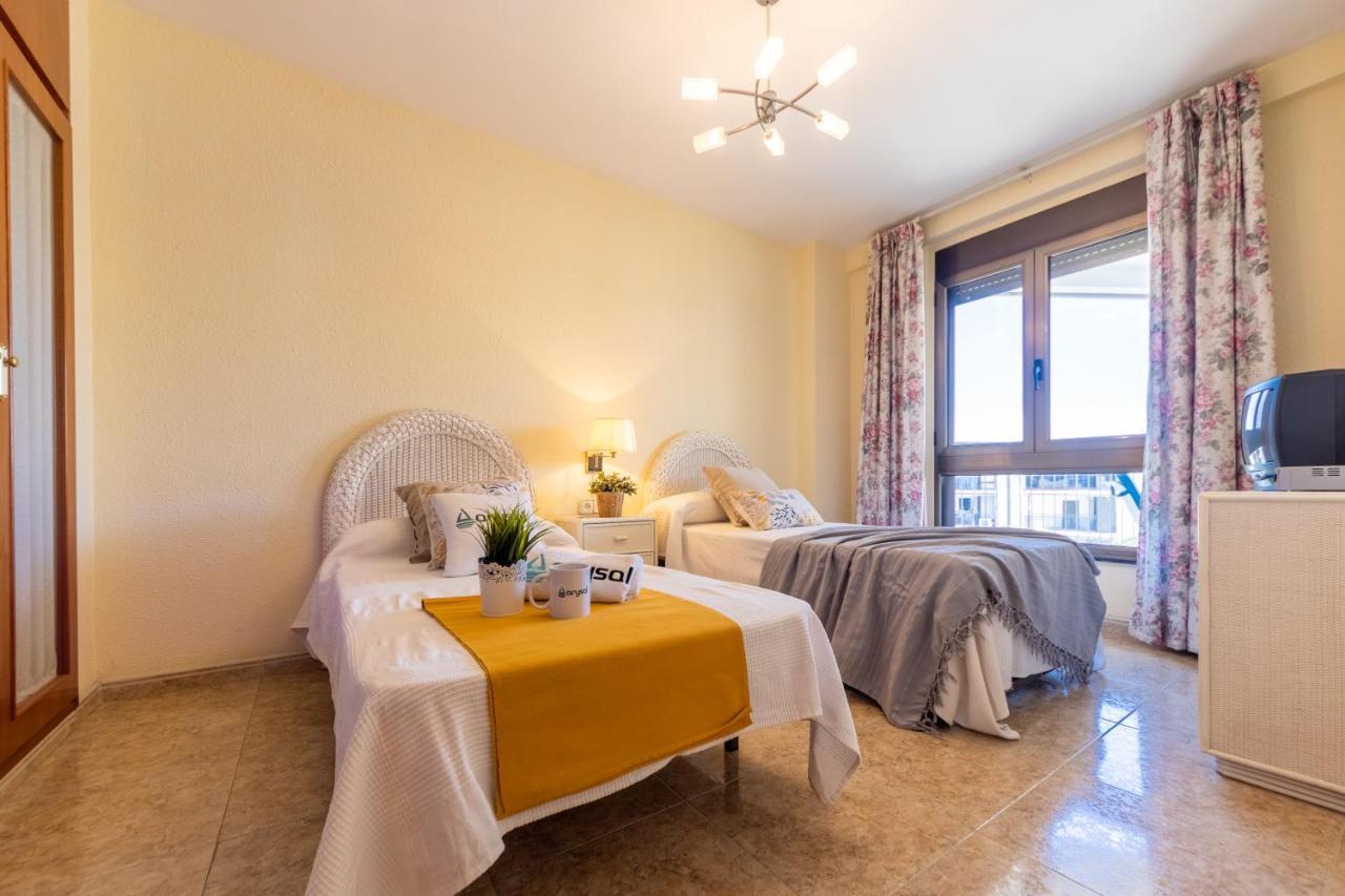 Appartement Formentor Arysal III à Salou Extérieur photo