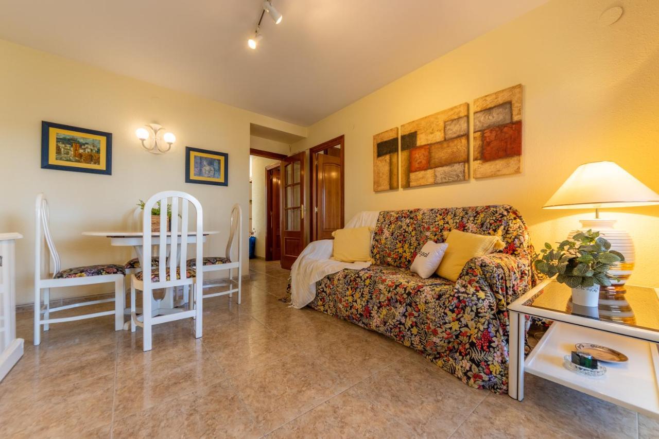 Appartement Formentor Arysal III à Salou Extérieur photo